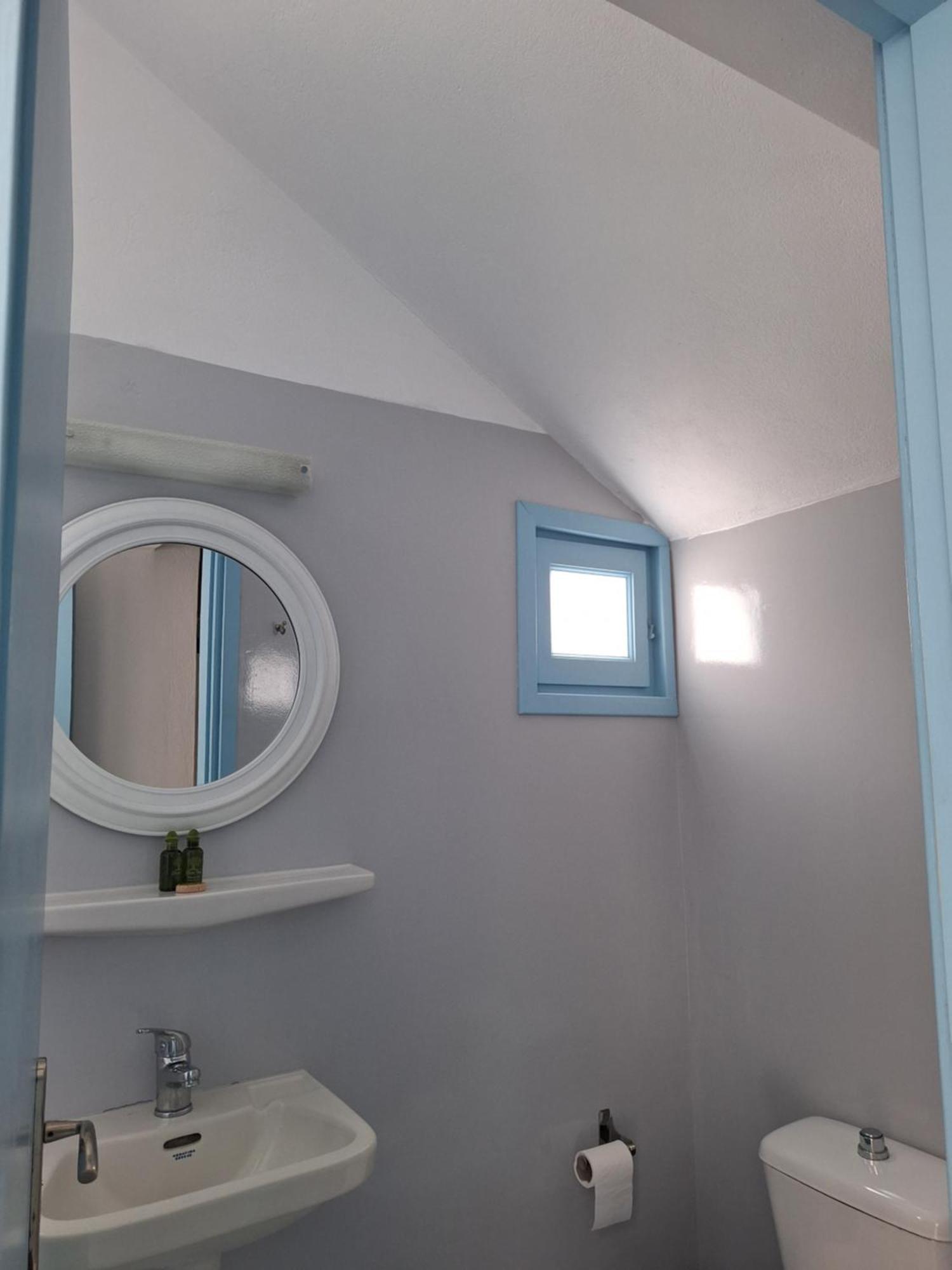 Aparthotel Giannakis Filoxenia Filótion Zewnętrze zdjęcie