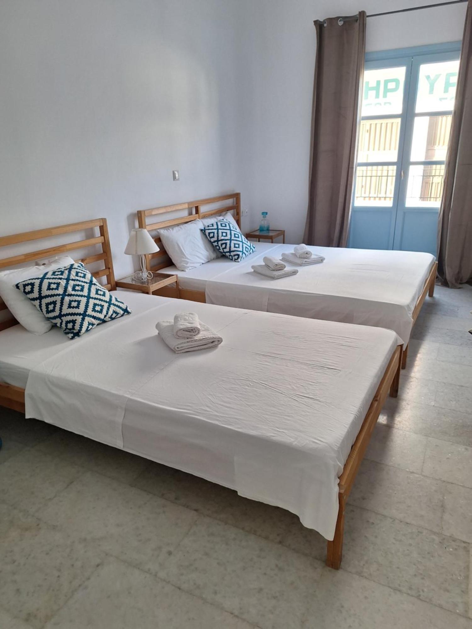 Aparthotel Giannakis Filoxenia Filótion Zewnętrze zdjęcie