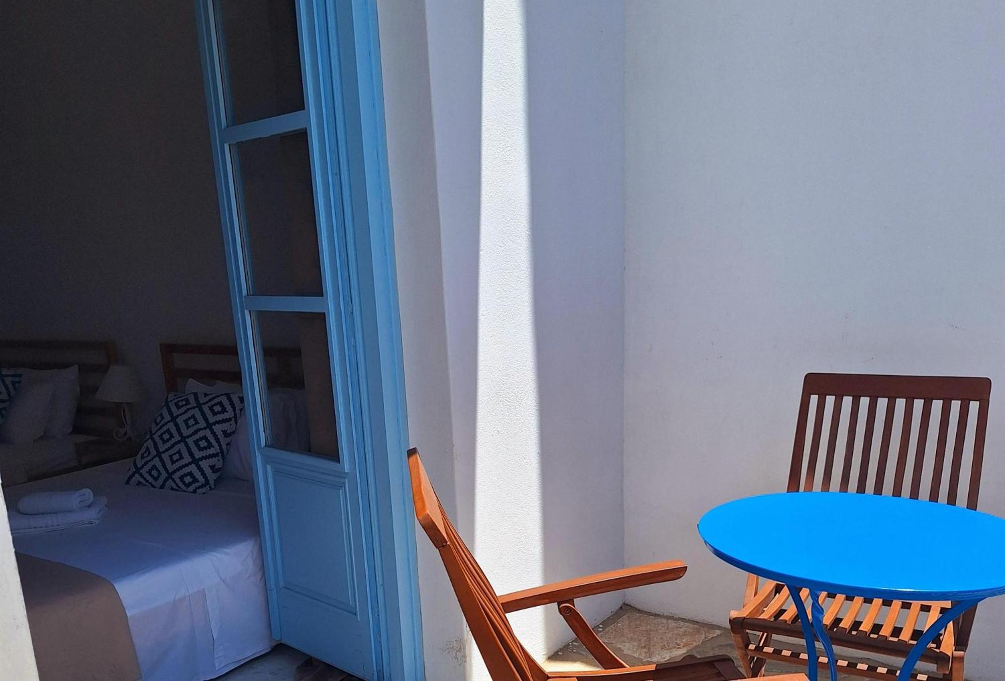 Aparthotel Giannakis Filoxenia Filótion Zewnętrze zdjęcie
